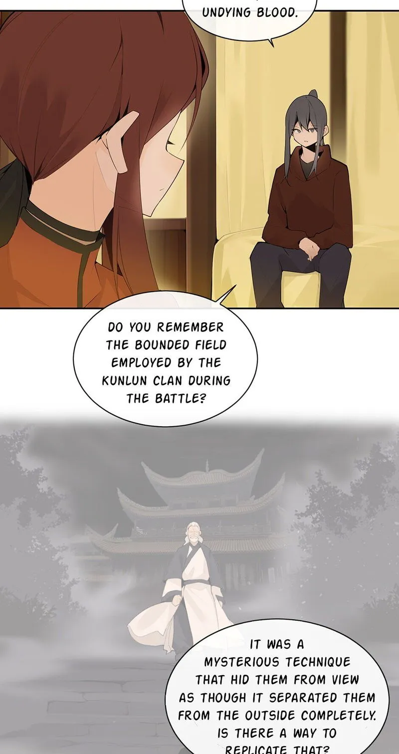 Devil Sword King Chapter 208 Online - página 27