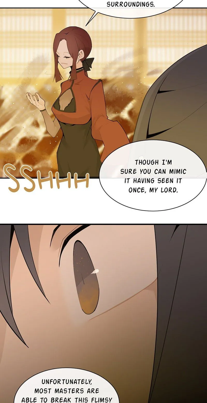 Devil Sword King Chapter 208 Online - página 35