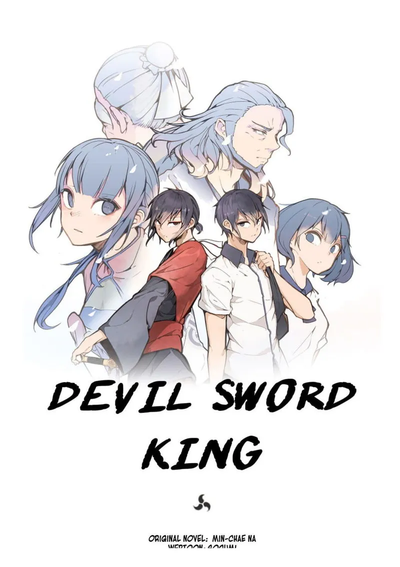 Devil Sword King Chapter 21 Online - página 6