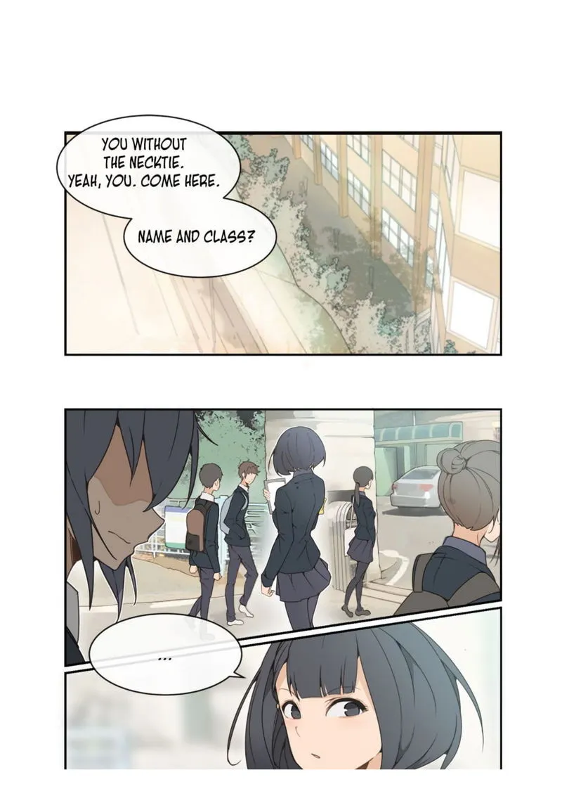 Devil Sword King Chapter 21 Online - página 18