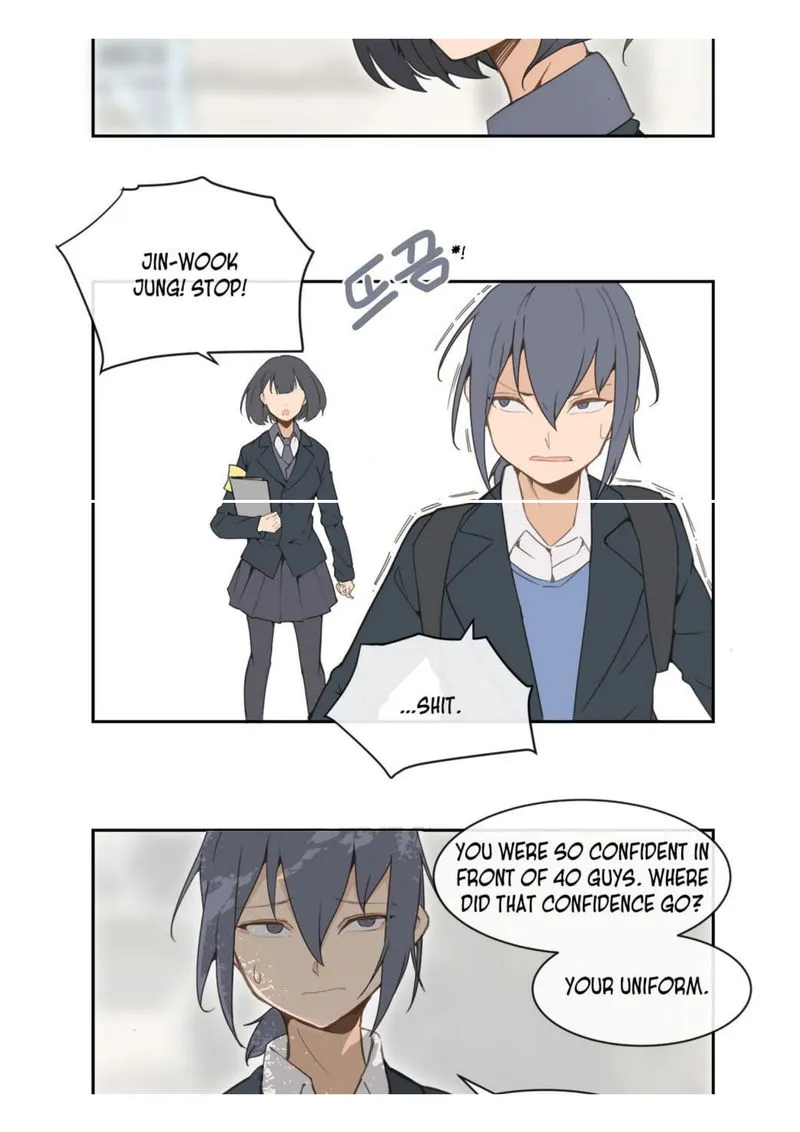 Devil Sword King Chapter 21 Online - página 19