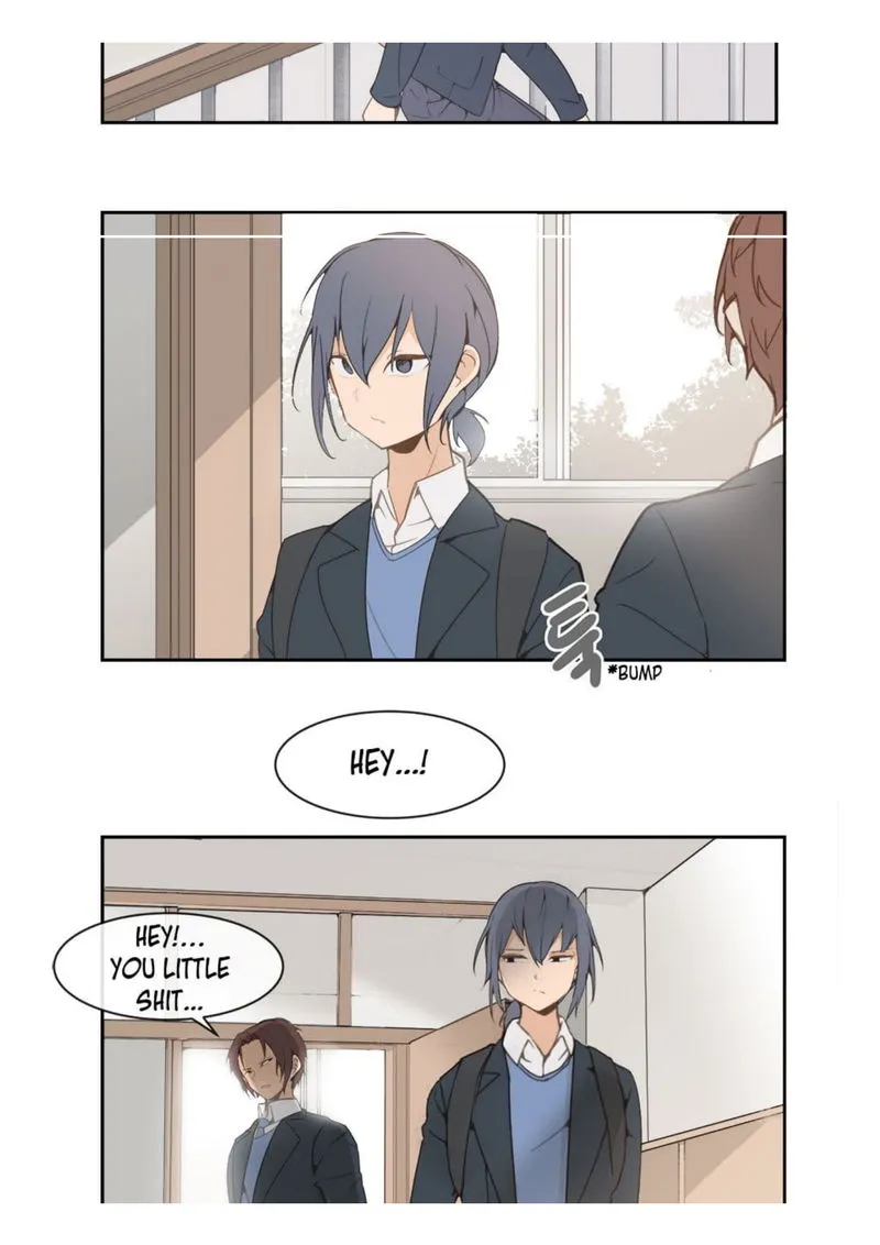 Devil Sword King Chapter 21 Online - página 22