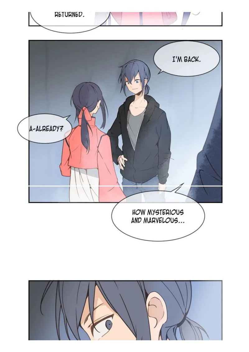 Devil Sword King Chapter 21 Online - página 34