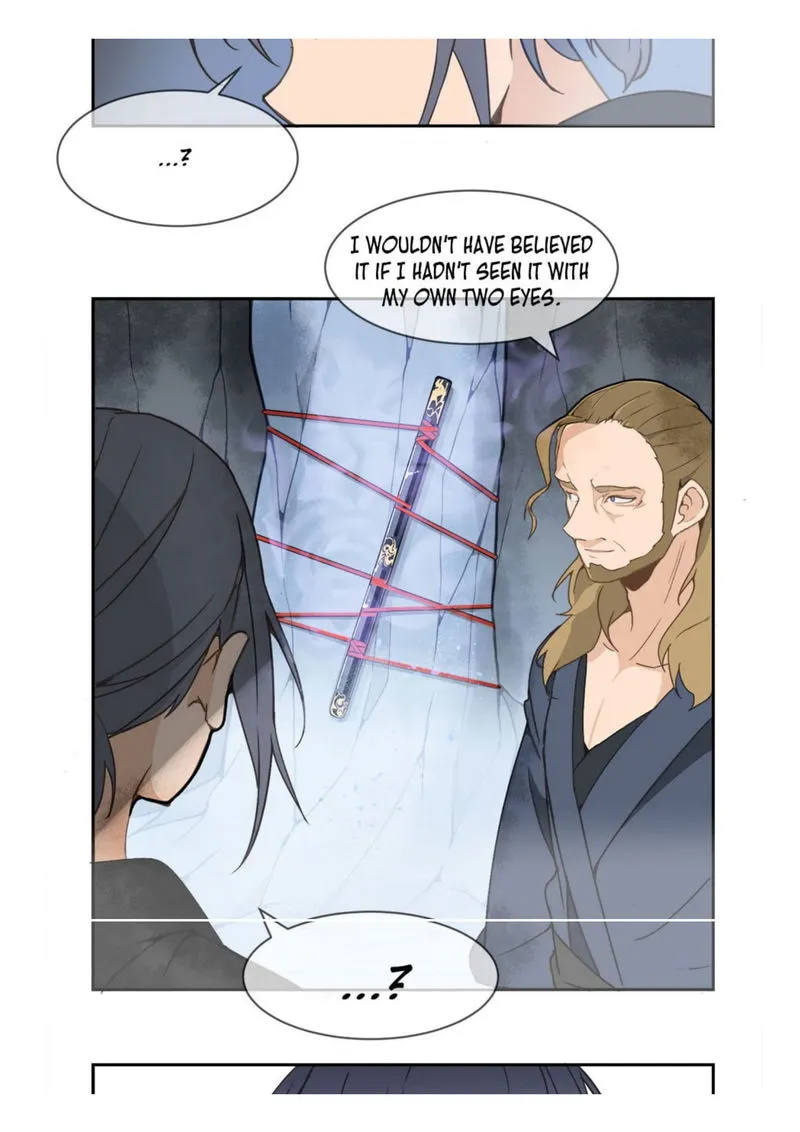 Devil Sword King Chapter 21 Online - página 35