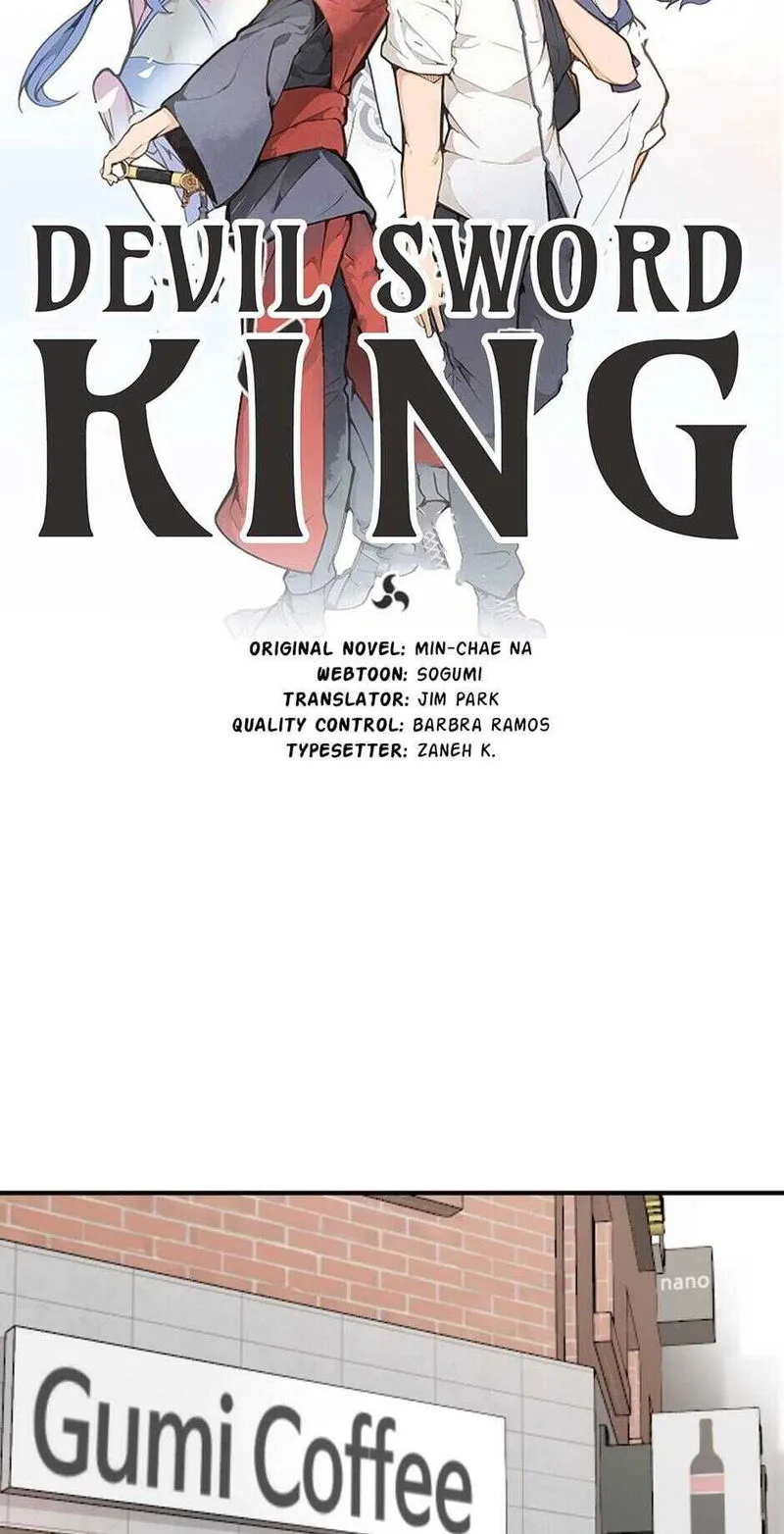 Devil Sword King Chapter 213 Online - página 13