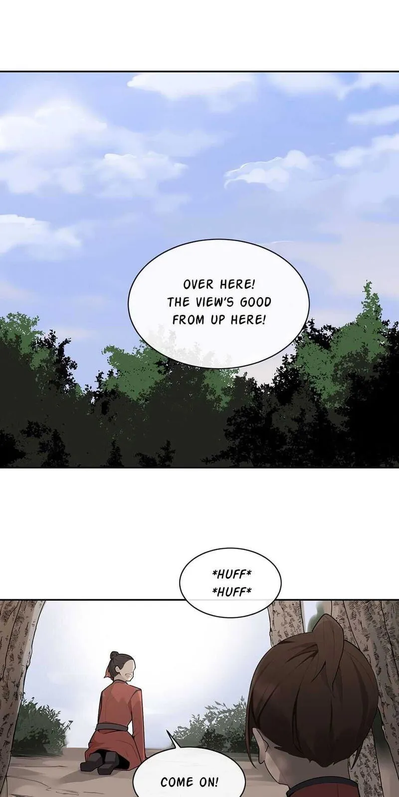 Devil Sword King Chapter 215 Online - página 1