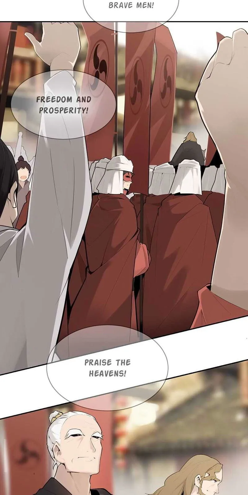 Devil Sword King Chapter 215 Online - página 5