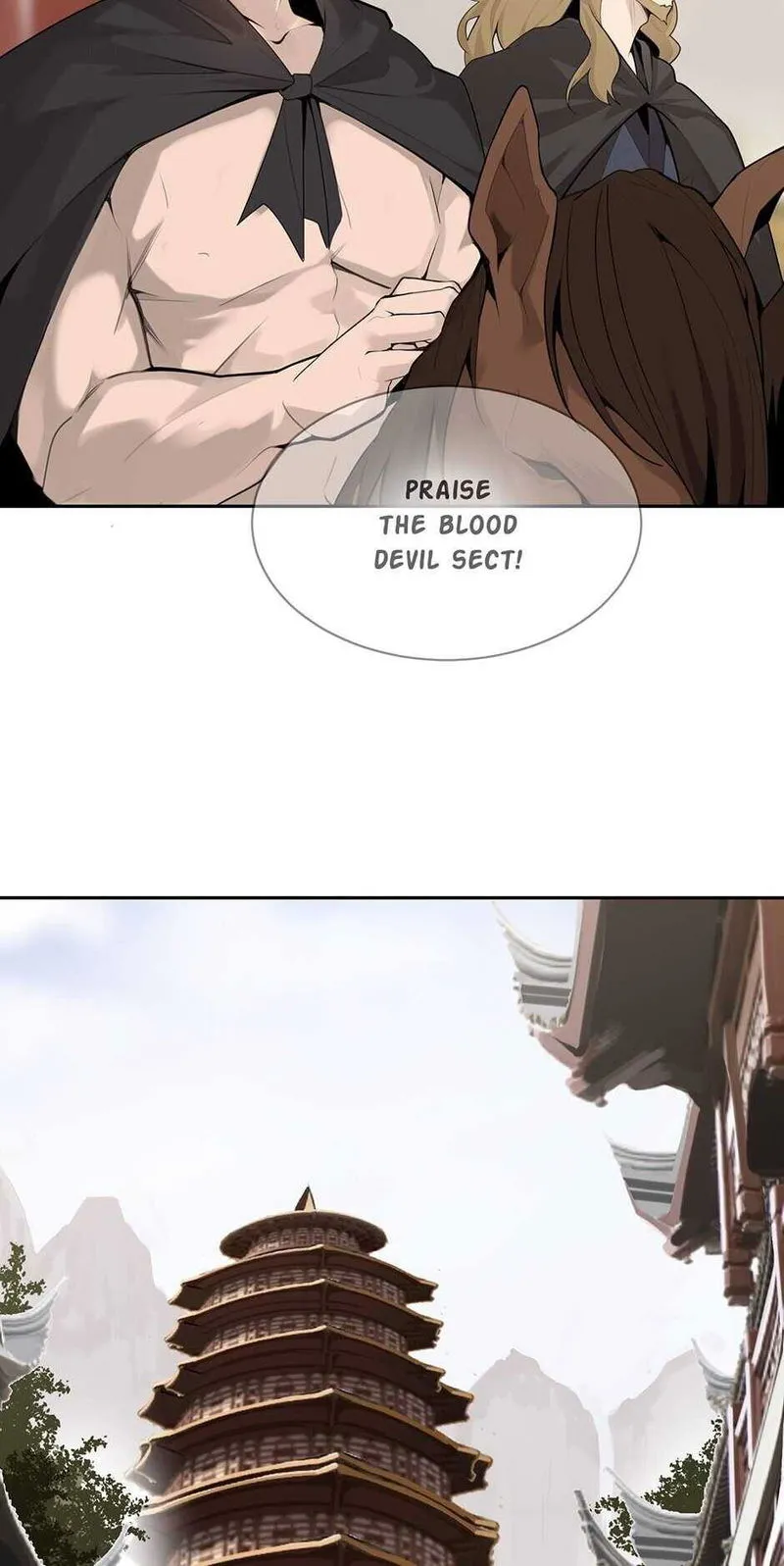 Devil Sword King Chapter 215 Online - página 6