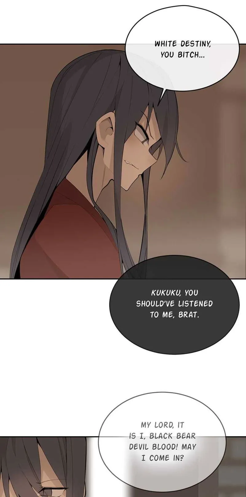 Devil Sword King Chapter 216 Online - página 16