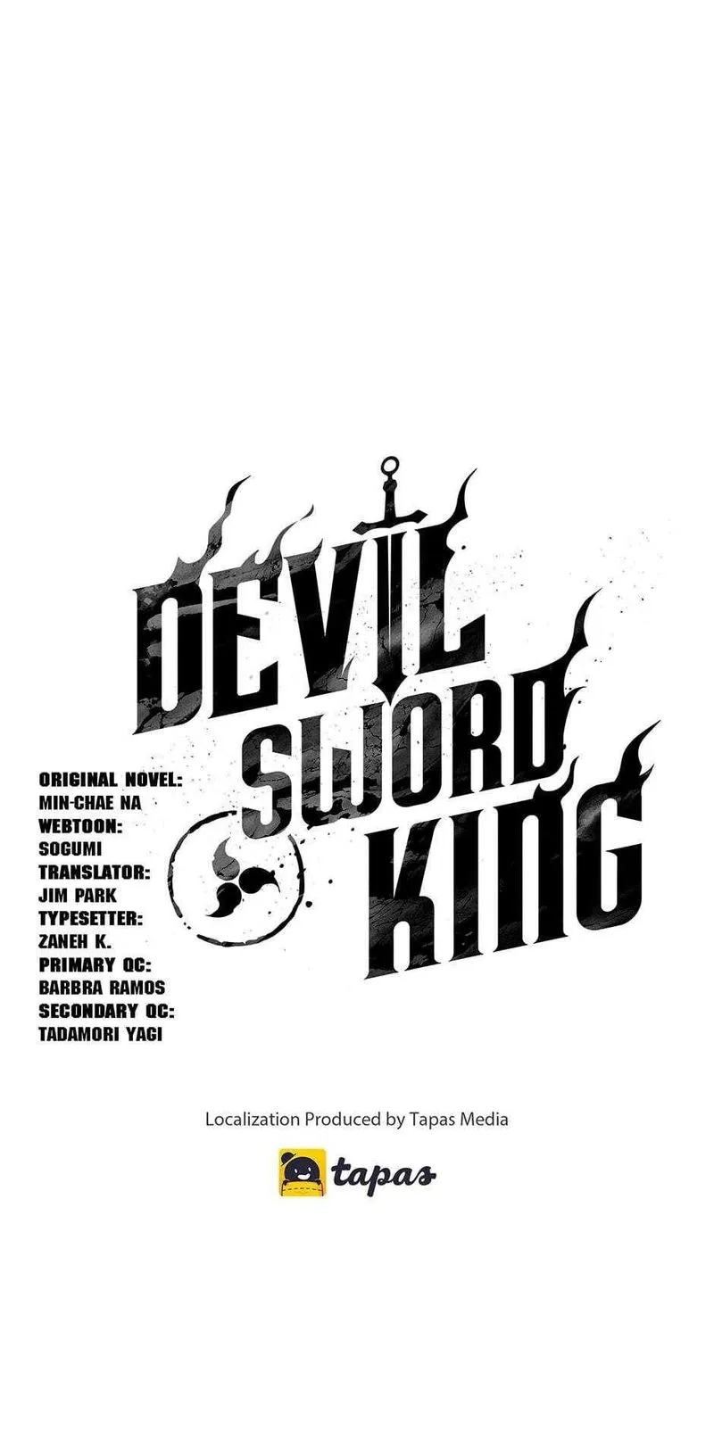 Devil Sword King Chapter 217 Online - página 3