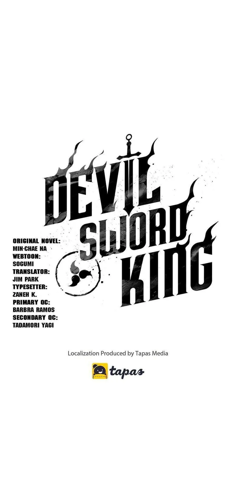 Devil Sword King Chapter 219 Online - página 30