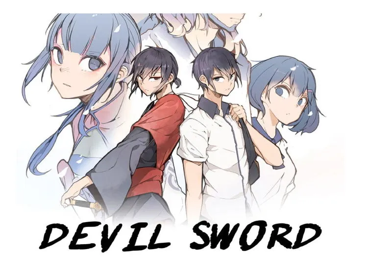 Devil Sword King Chapter 22 Online - página 5
