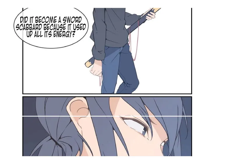 Devil Sword King Chapter 22 Online - página 21