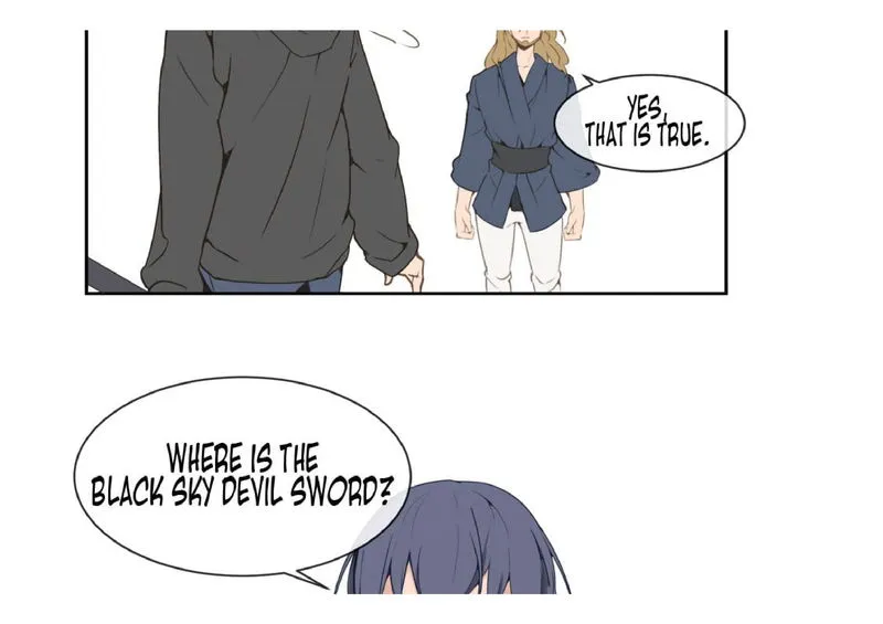 Devil Sword King Chapter 22 Online - página 23