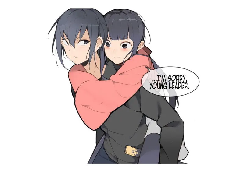 Devil Sword King Chapter 22 Online - página 36