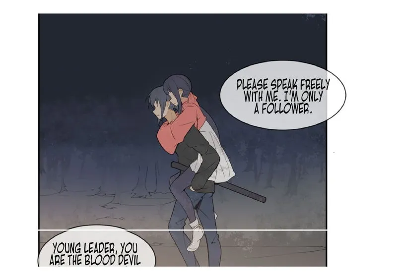Devil Sword King Chapter 22 Online - página 39
