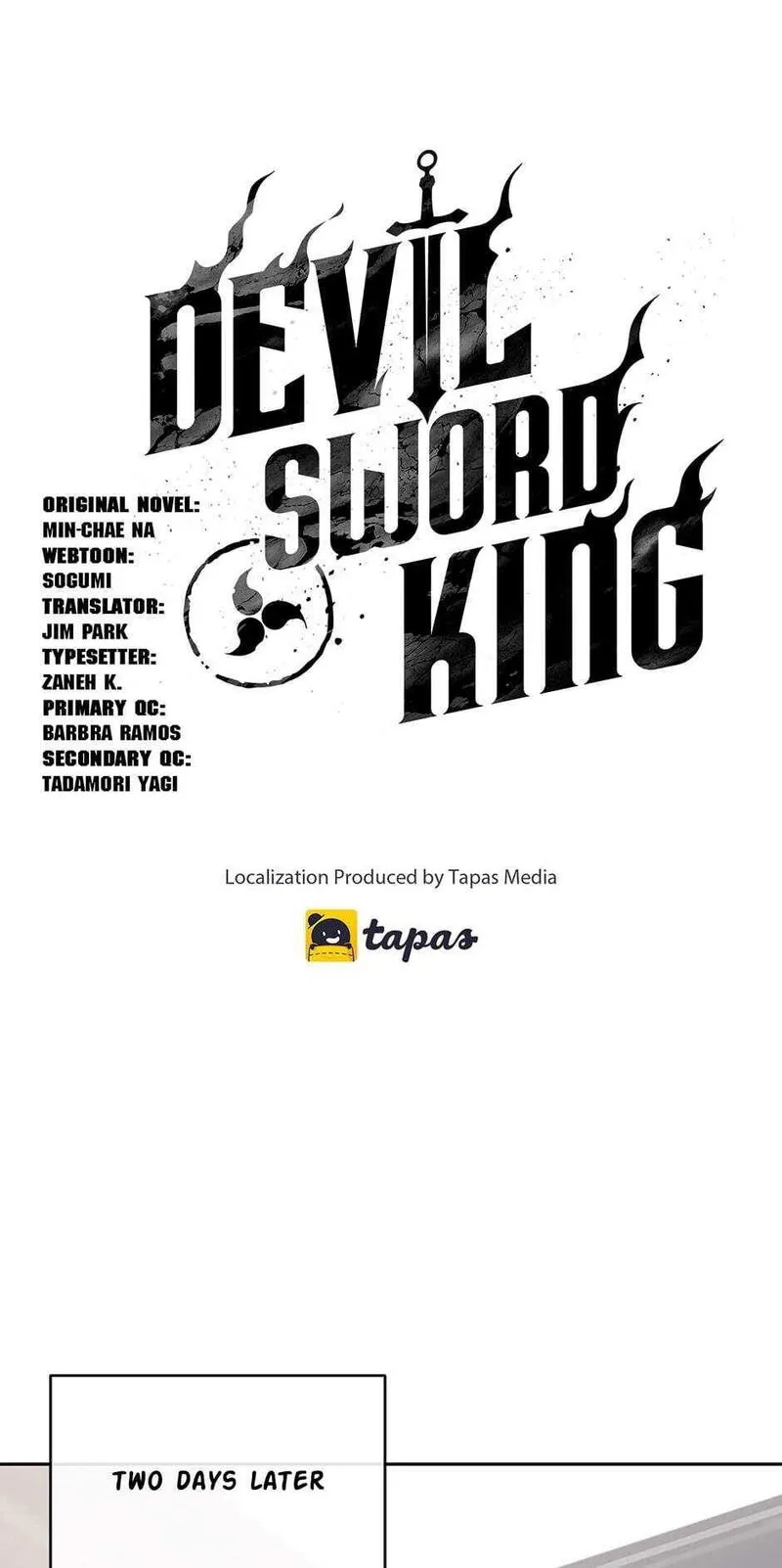 Devil Sword King Chapter 220 Online - página 33