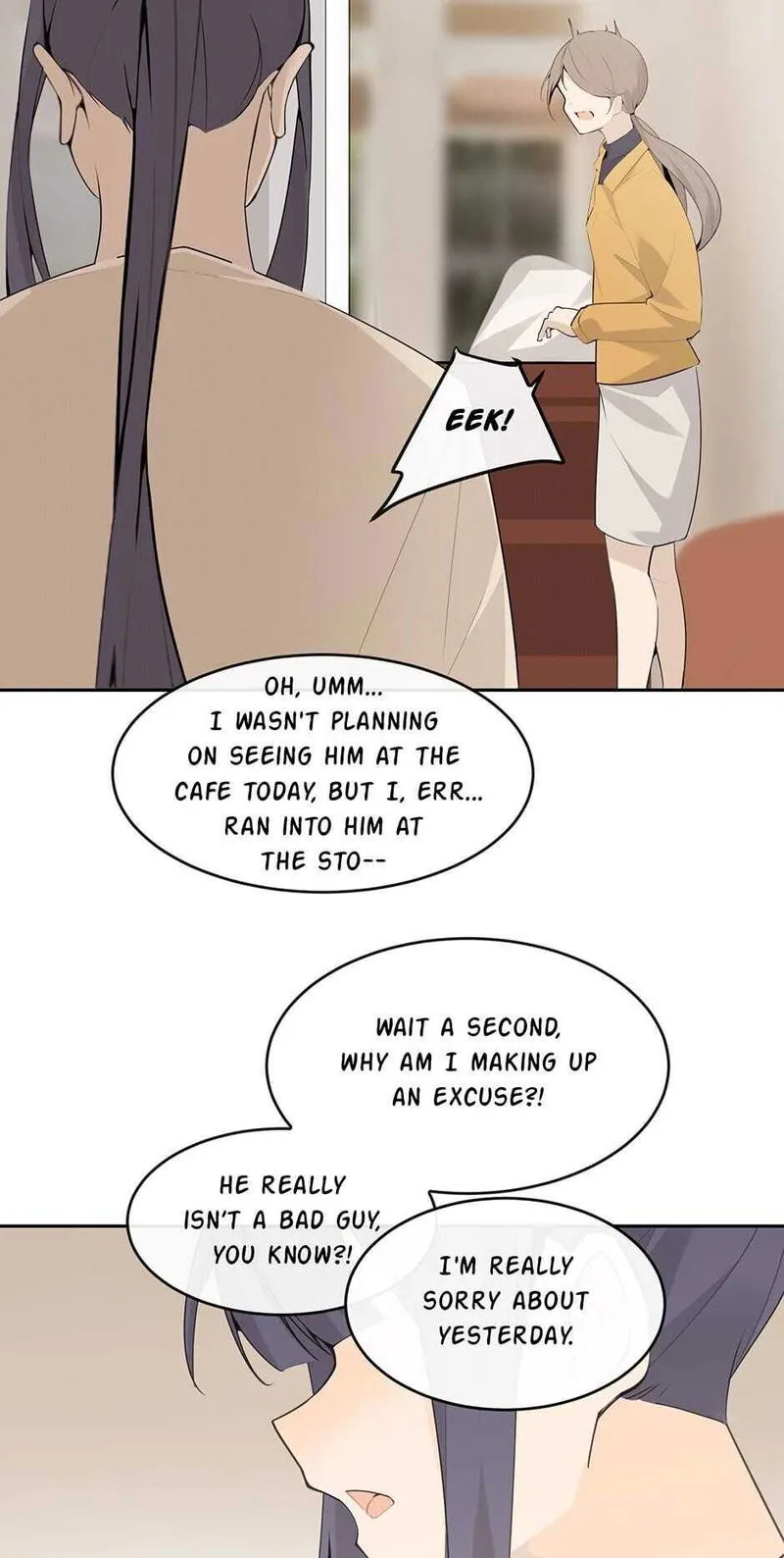 Devil Sword King Chapter 222 Online - página 37