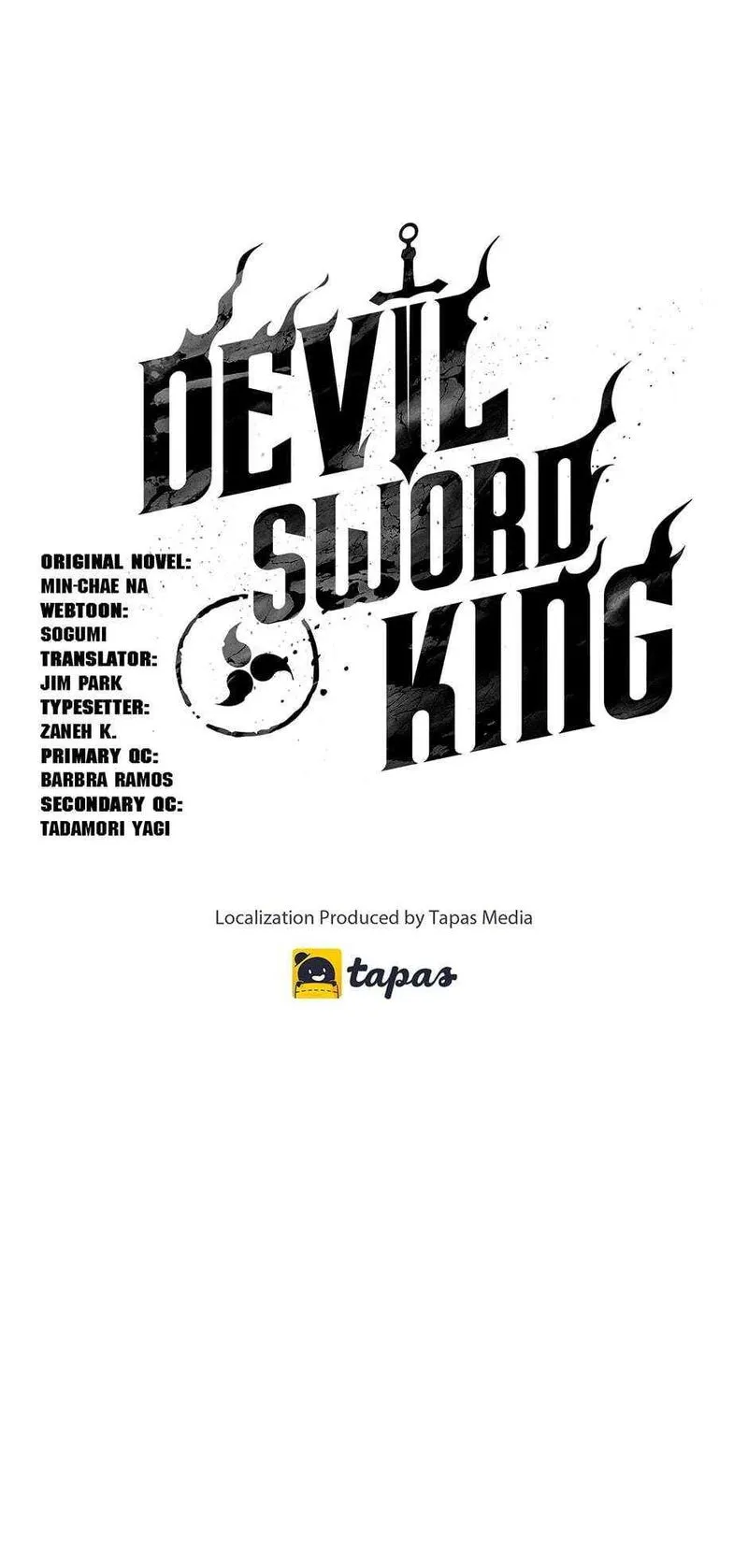 Devil Sword King Chapter 223 Online - página 8