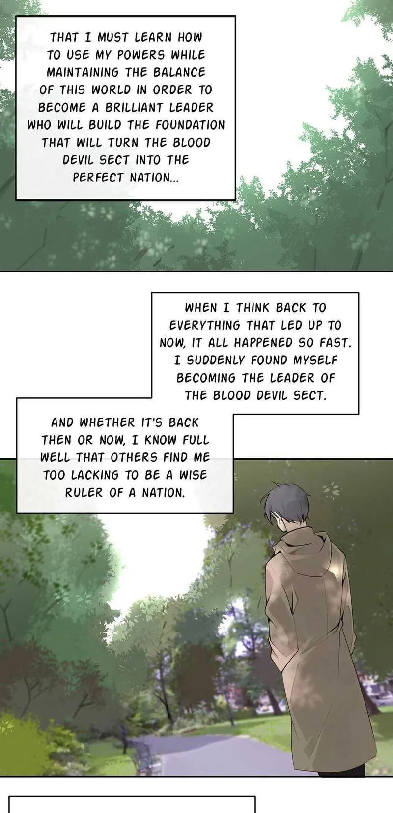 Devil Sword King Chapter 223 Online - página 18