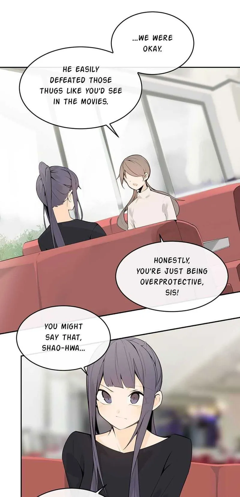 Devil Sword King Chapter 223 Online - página 23