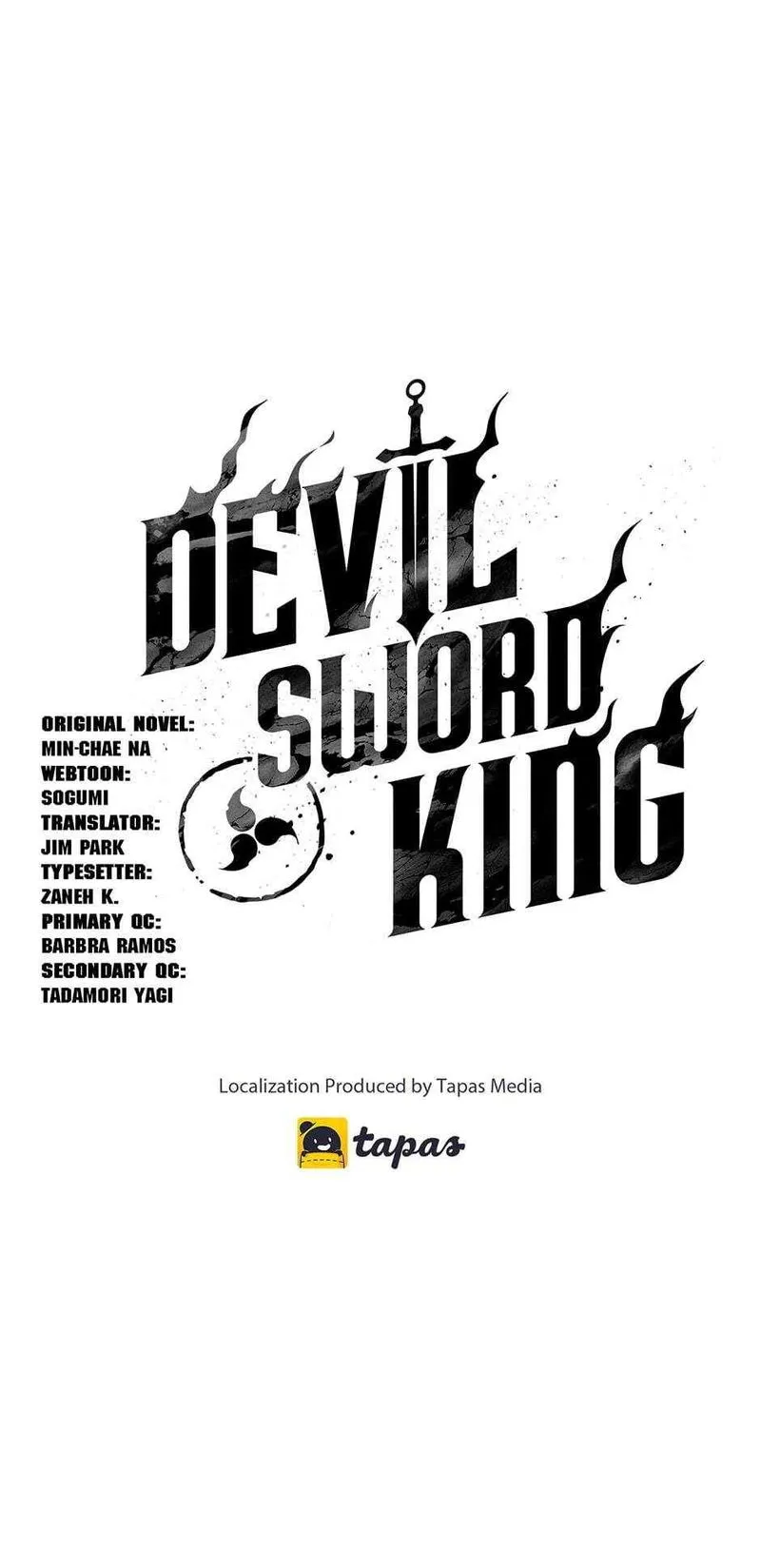 Devil Sword King Chapter 224 Online - página 10
