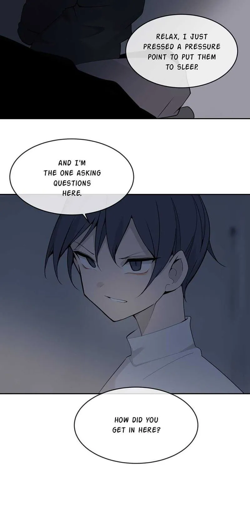 Devil Sword King Chapter 224 Online - página 18