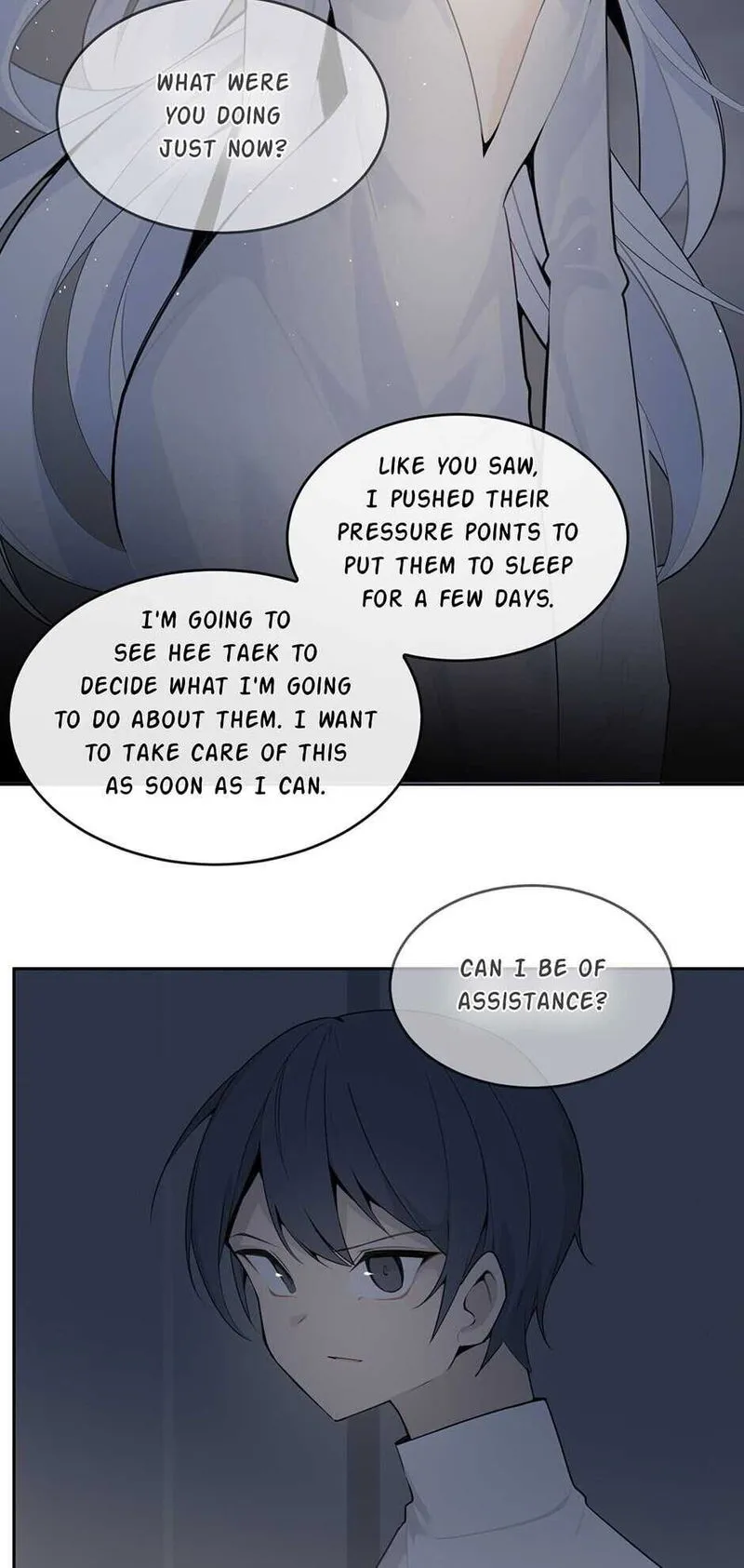 Devil Sword King Chapter 225 Online - página 16