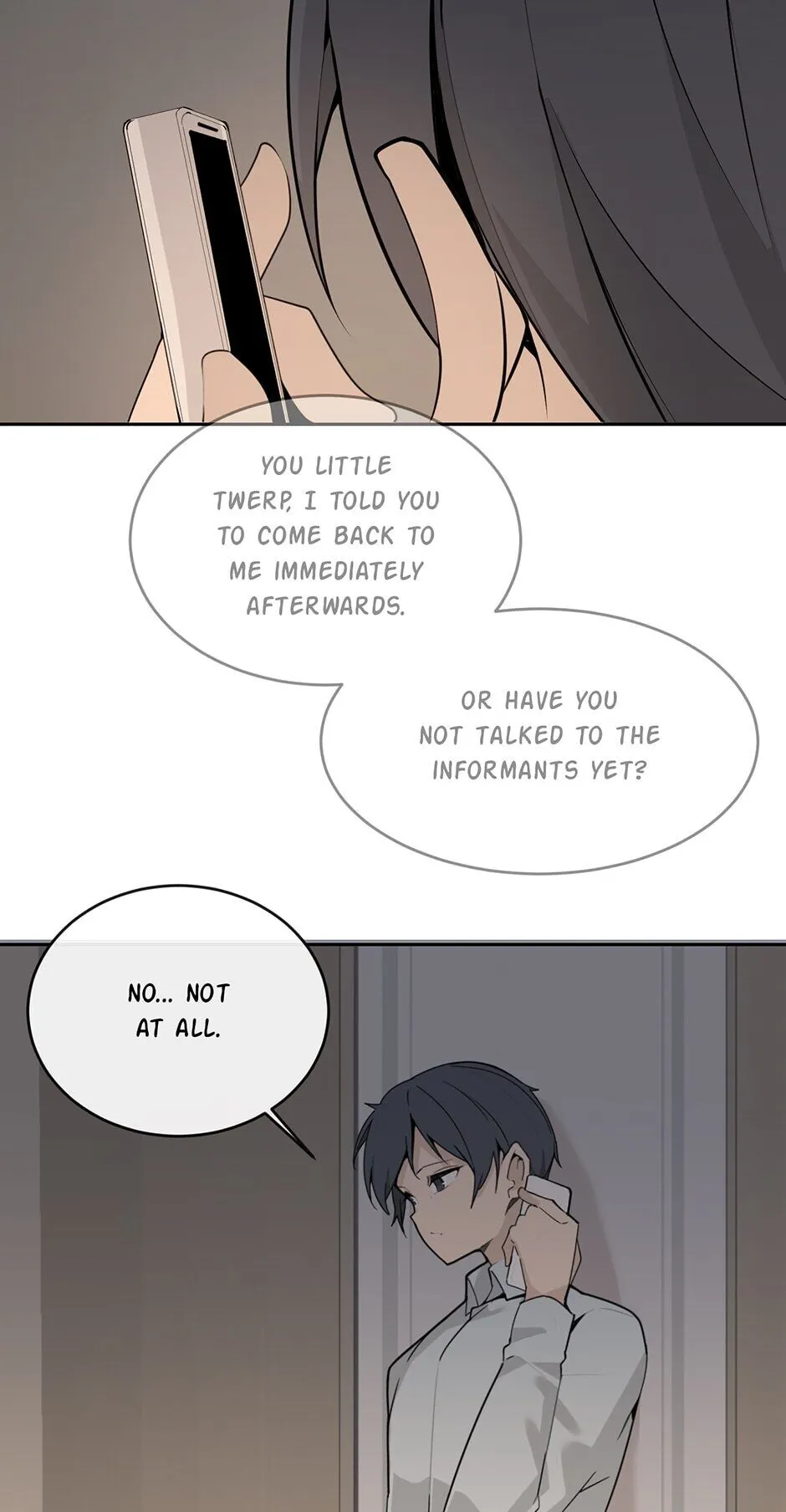 Devil Sword King Chapter 227 Online - página 6