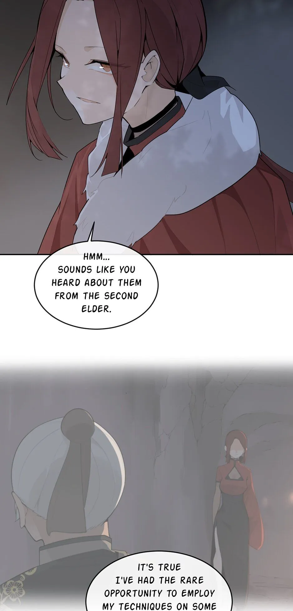 Devil Sword King Chapter 227 Online - página 27