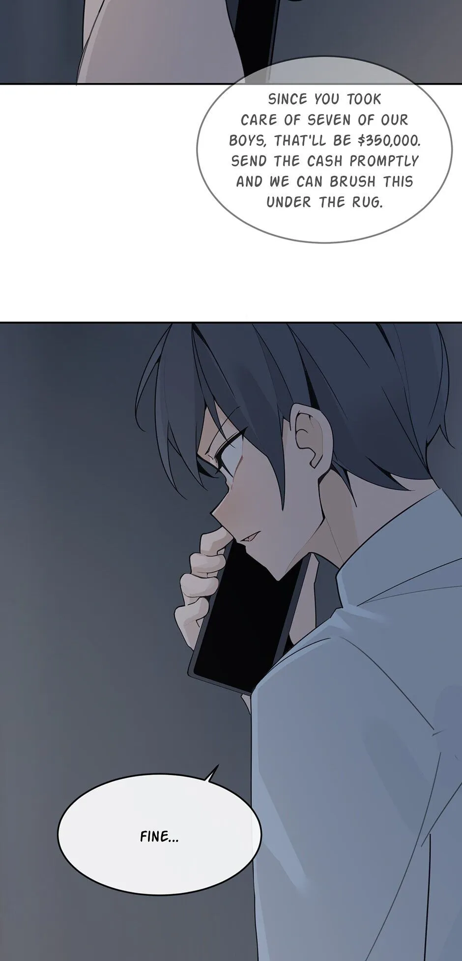 Devil Sword King Chapter 228 Online - página 8