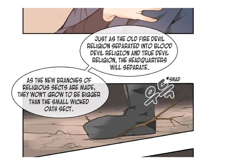 Devil Sword King Chapter 23 Online - página 44