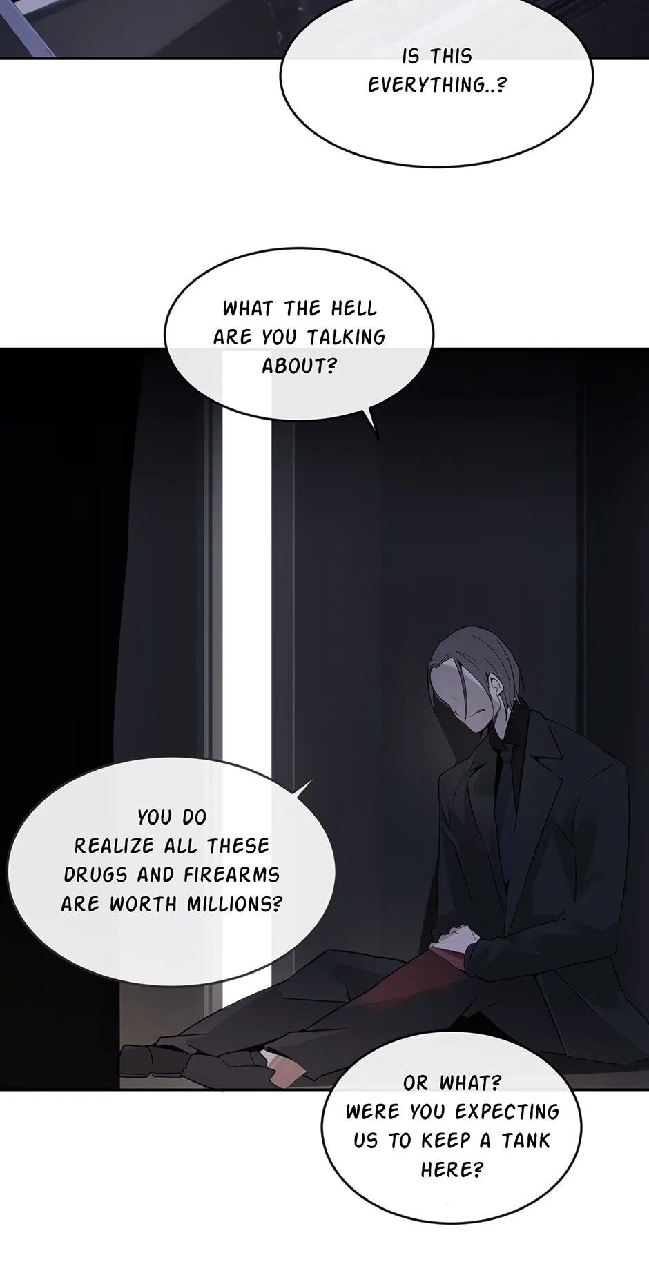 Devil Sword King Chapter 230 Online - página 34