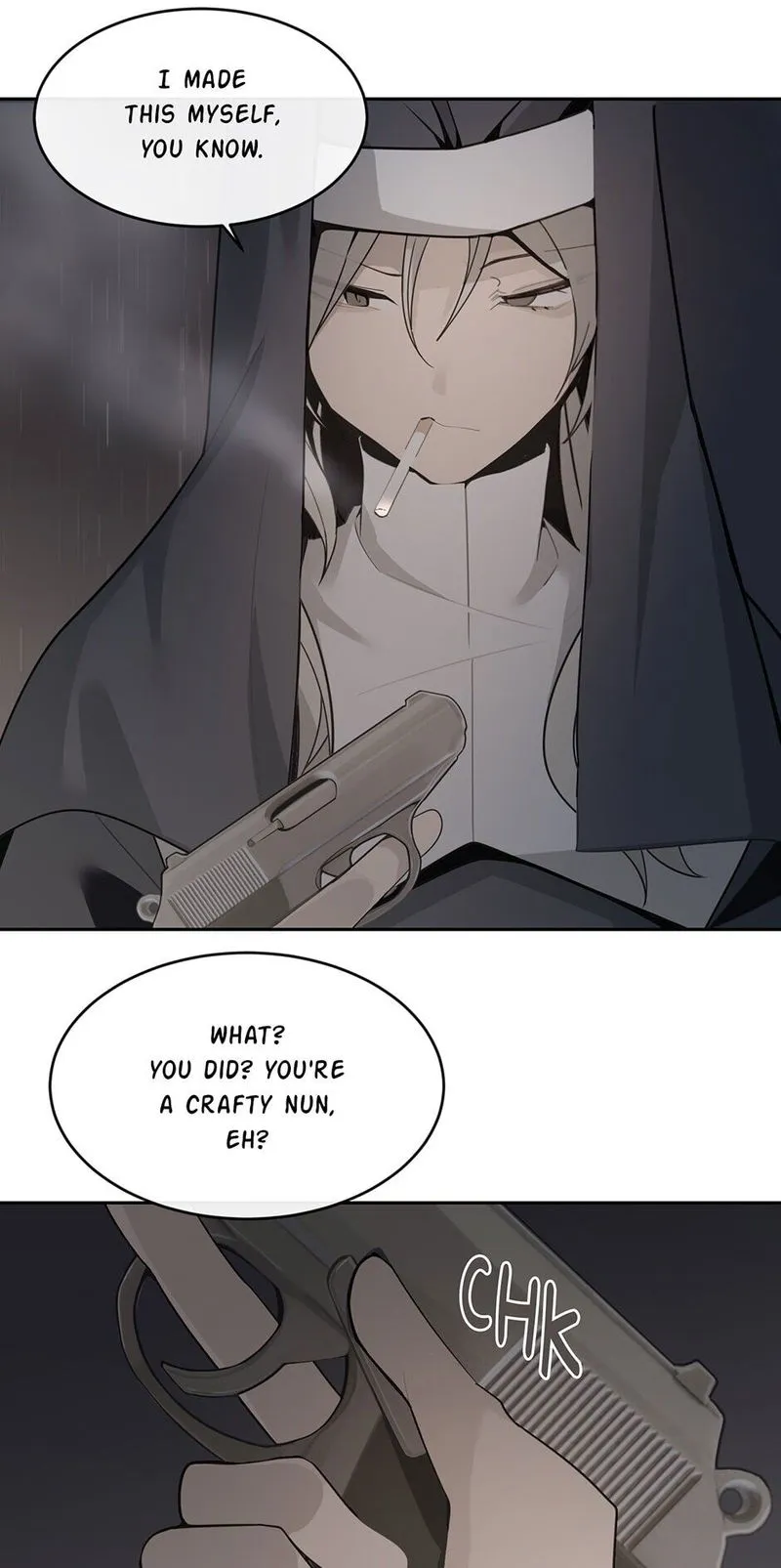 Devil Sword King Chapter 231 Online - página 8