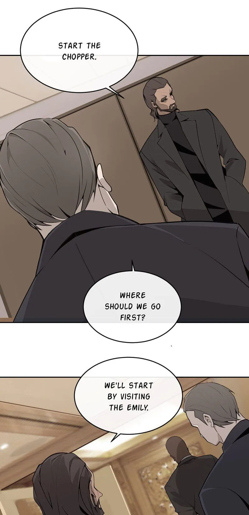 Devil Sword King Chapter 231 Online - página 35