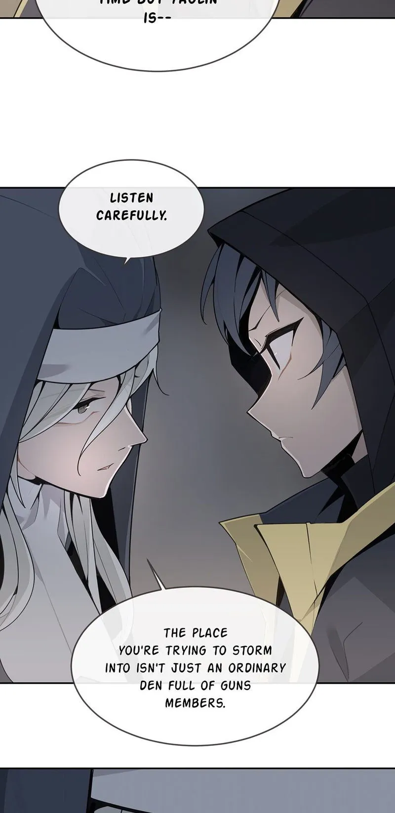 Devil Sword King Chapter 232 Online - página 5