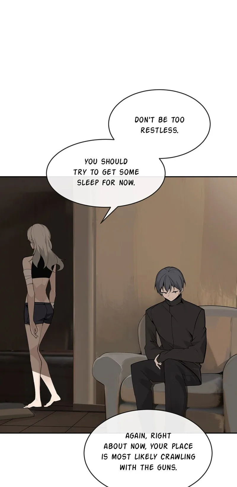 Devil Sword King Chapter 232 Online - página 21