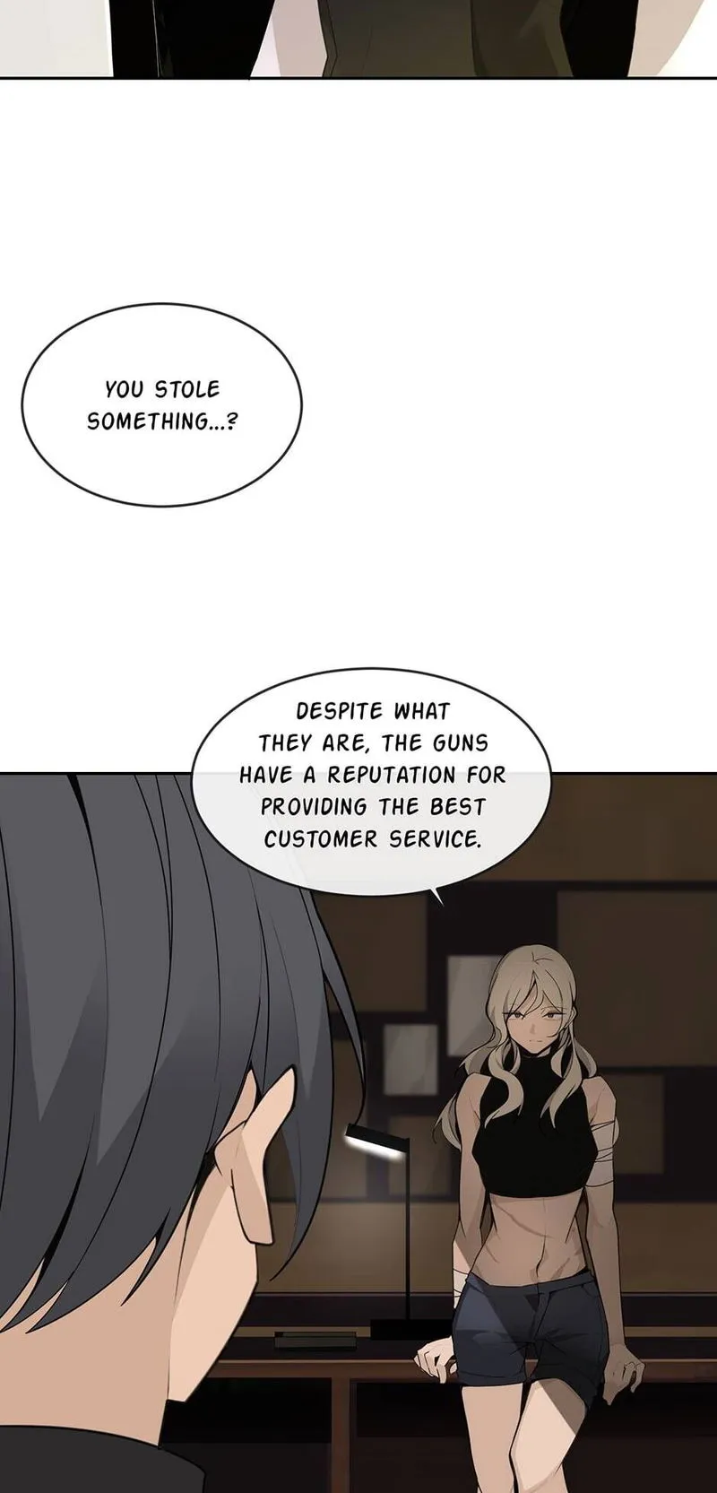 Devil Sword King Chapter 232 Online - página 43