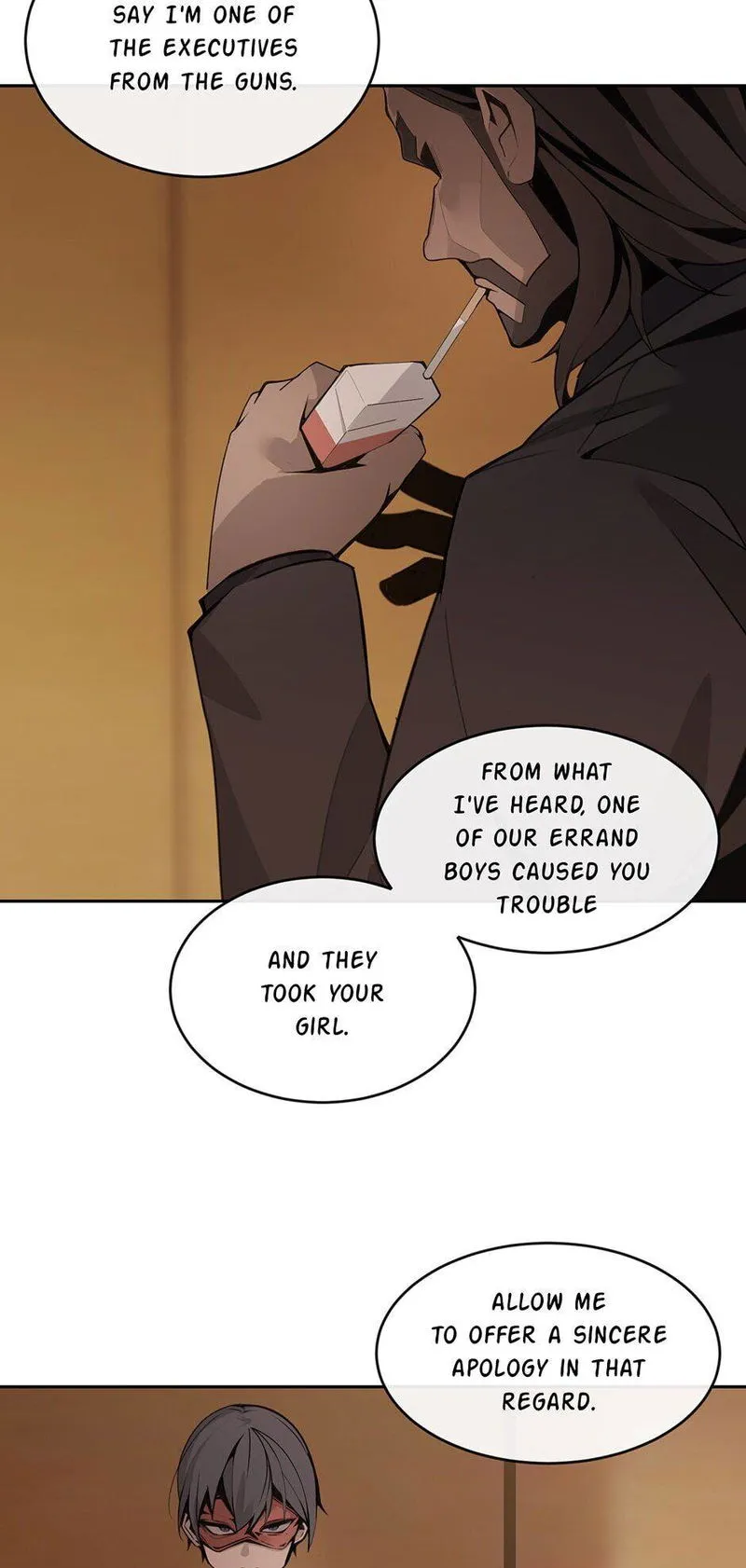 Devil Sword King Chapter 234 Online - página 3