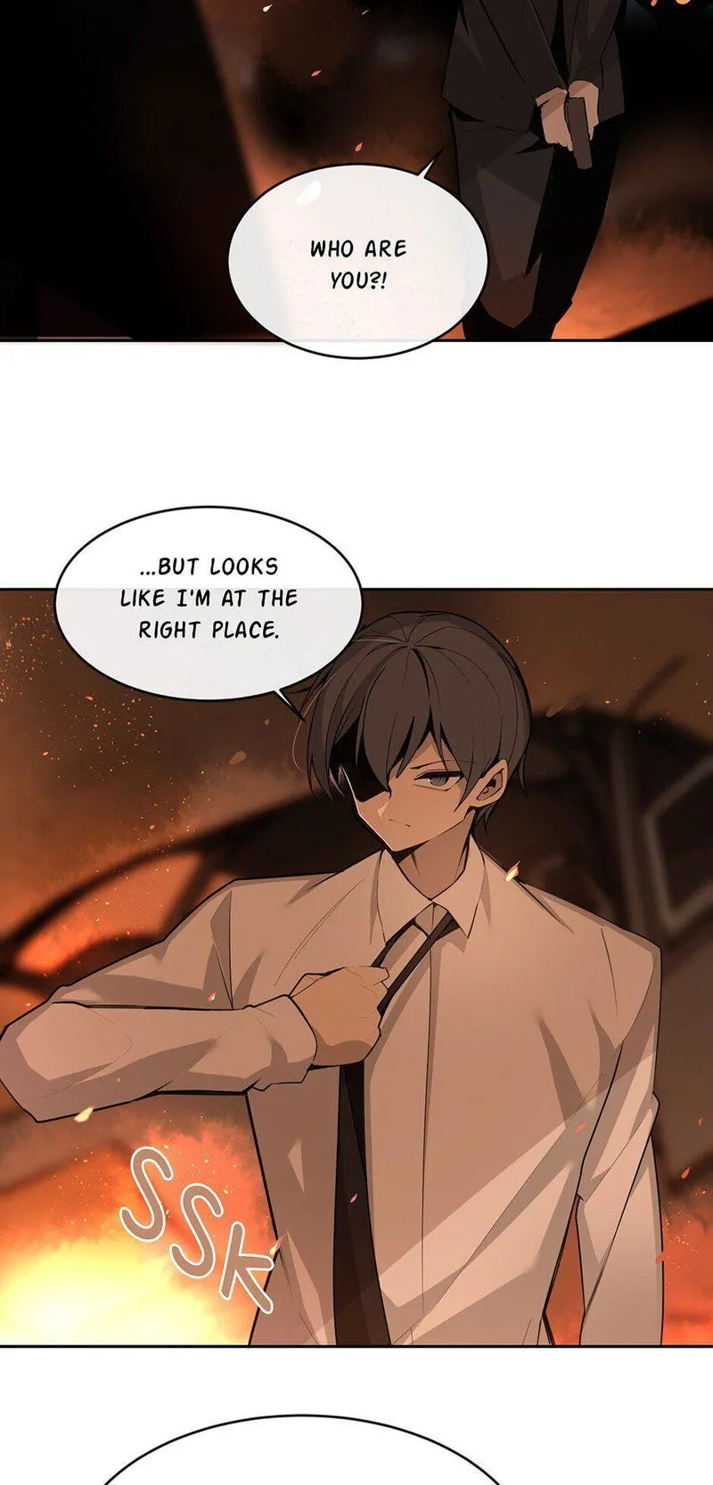 Devil Sword King Chapter 235 Online - página 46