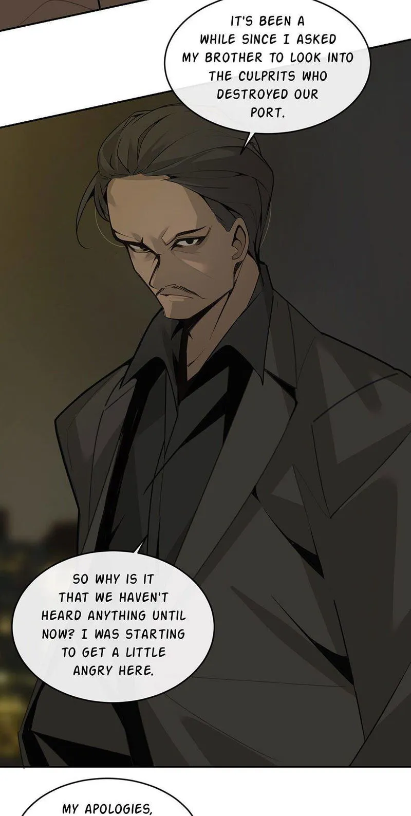 Devil Sword King Chapter 236 Online - página 3