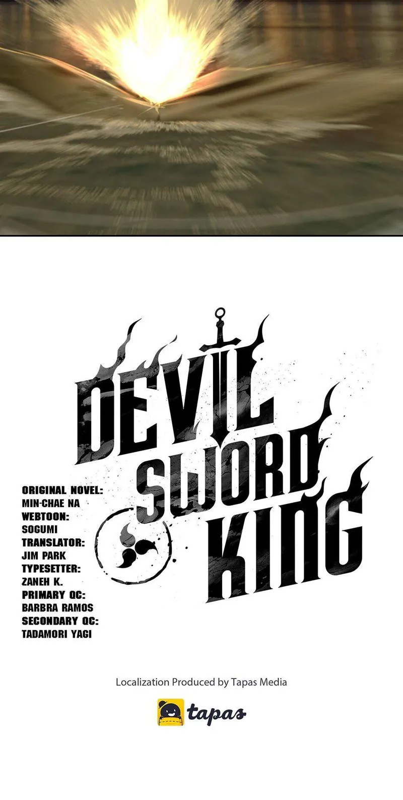 Devil Sword King Chapter 236 Online - página 11