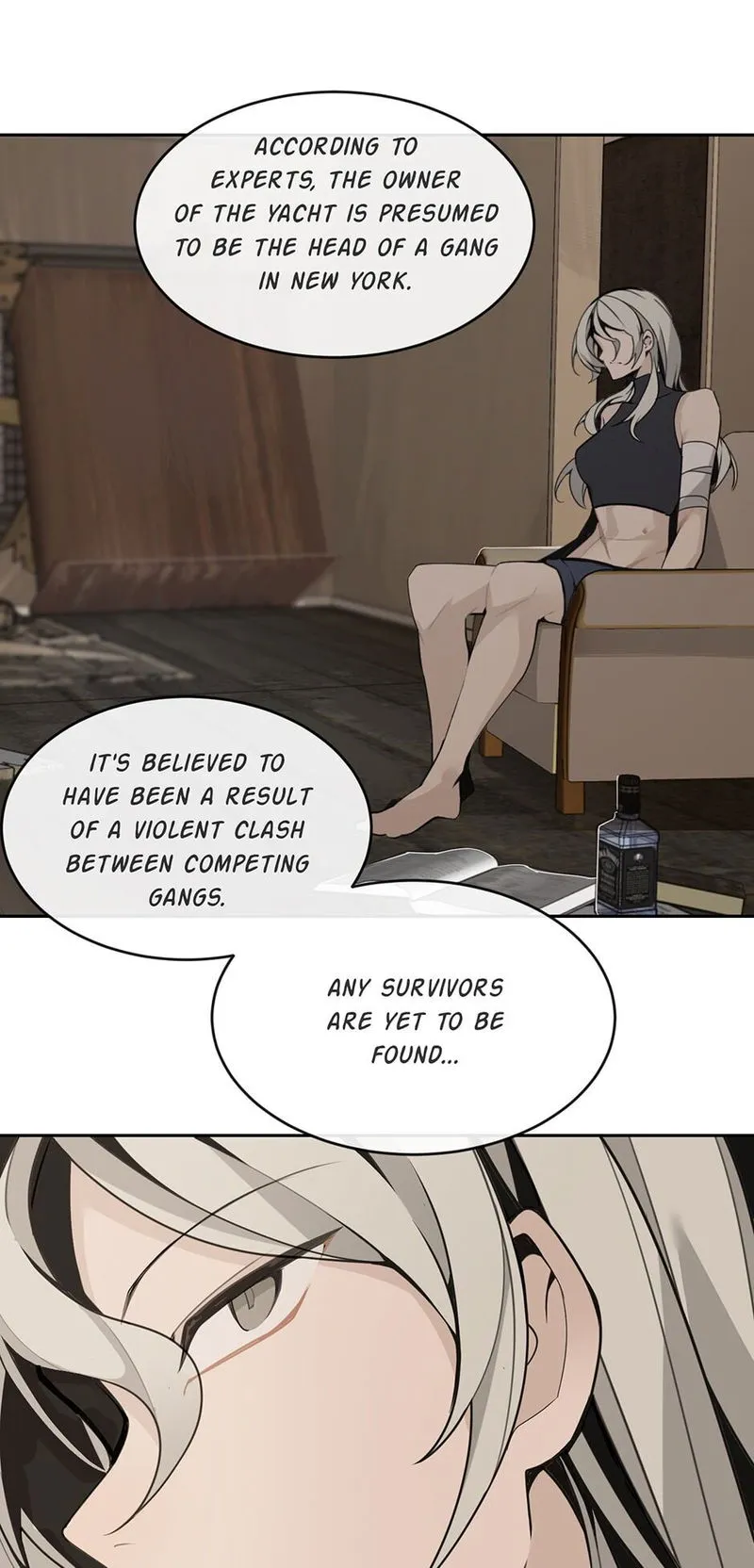 Devil Sword King Chapter 237 Online - página 22