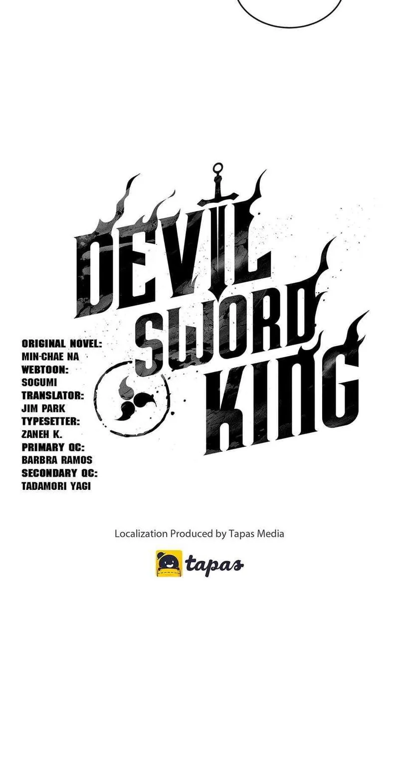 Devil Sword King Chapter 238 Online - página 8
