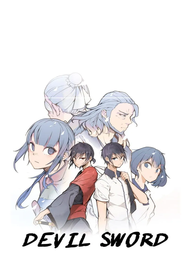 Devil Sword King Chapter 24 Online - página 6