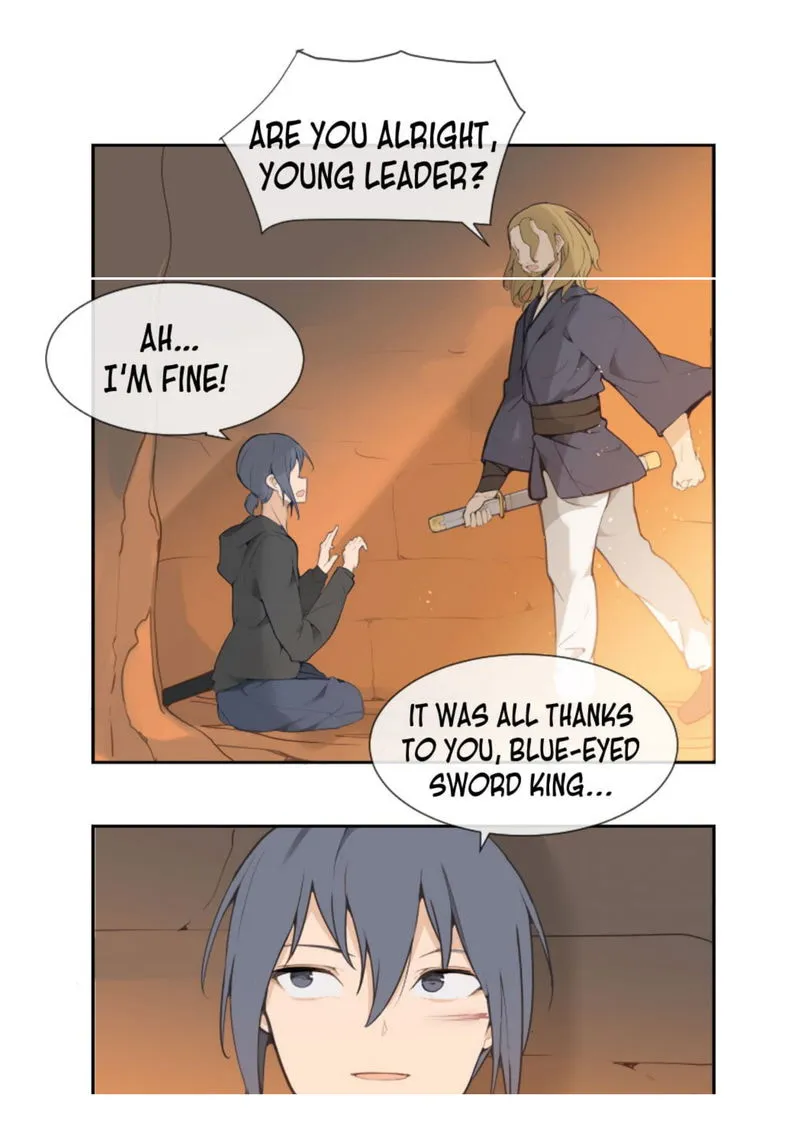 Devil Sword King Chapter 24 Online - página 23