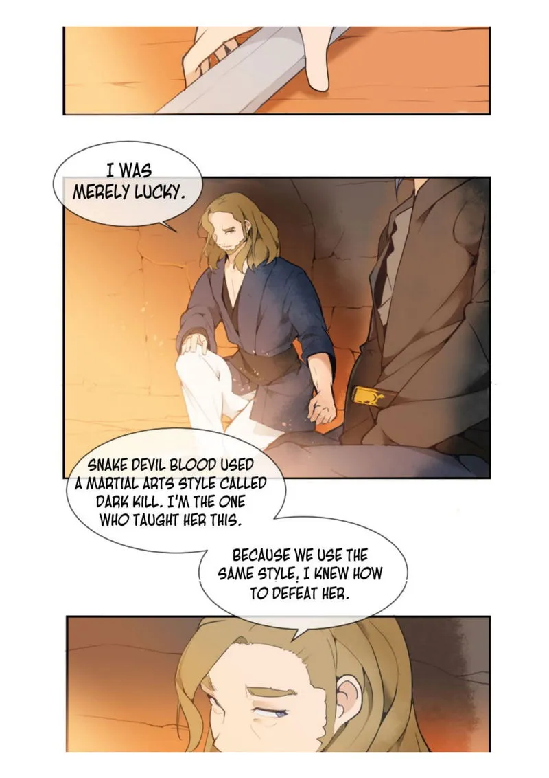 Devil Sword King Chapter 24 Online - página 25