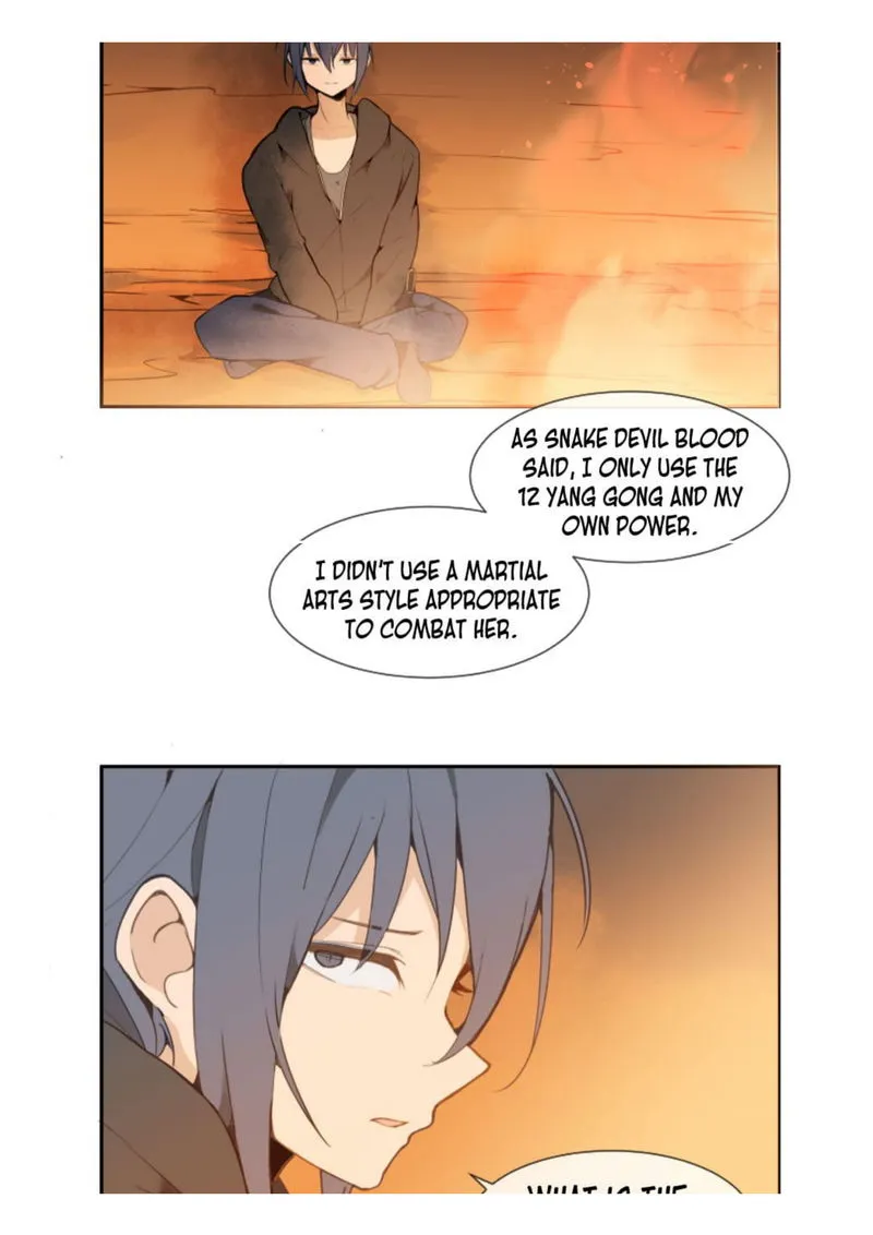 Devil Sword King Chapter 24 Online - página 29