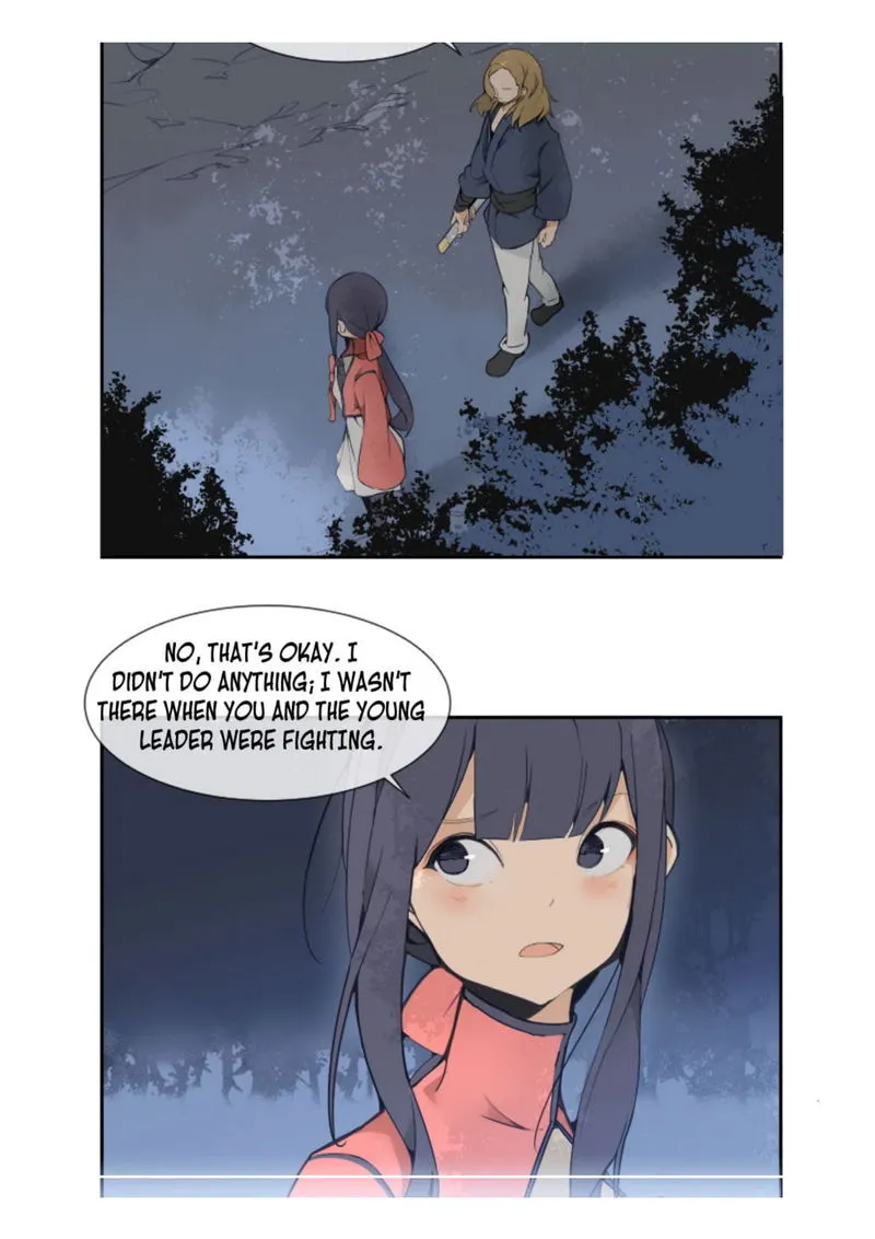 Devil Sword King Chapter 24 Online - página 36