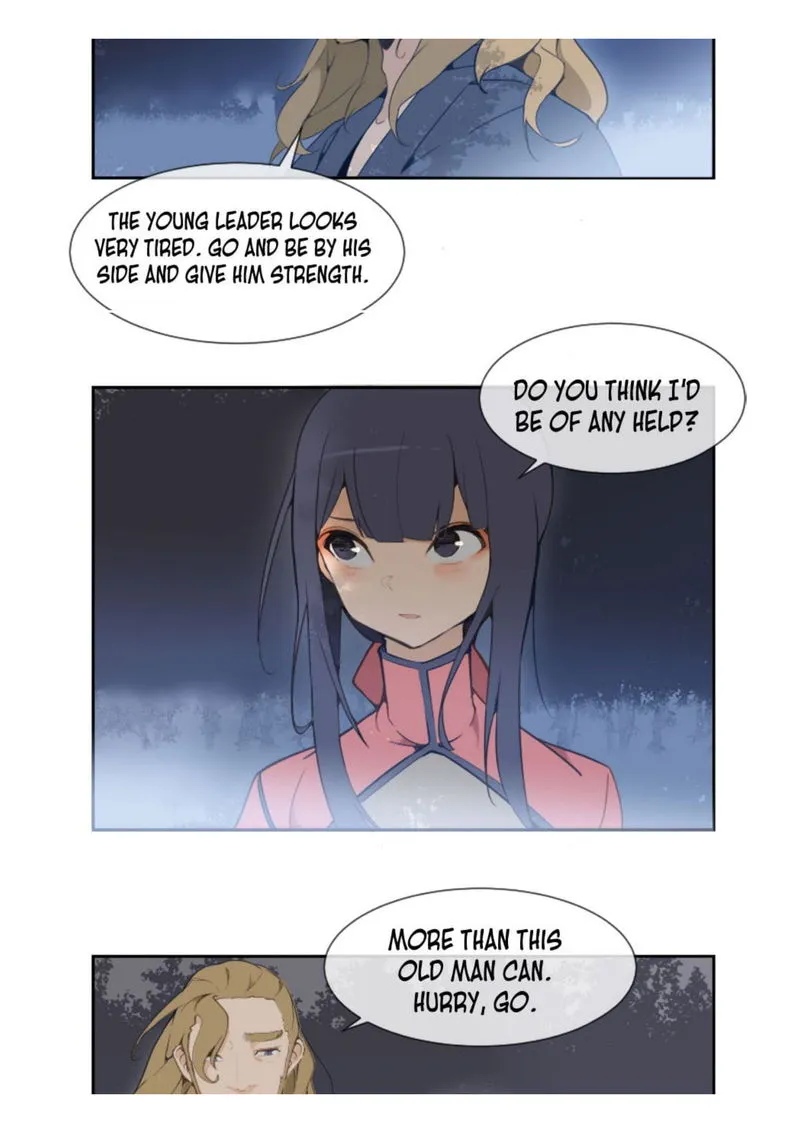 Devil Sword King Chapter 24 Online - página 38